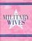 Cover of: The military wives' cookbook