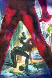 Cover of: Black Widow Vol. 2 by Richard K. Morgan, Sean Phillips, Bill Sienkiewicz