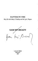 Baptism by fire by Sam McCready
