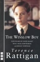 The Winslow boy by Terence Rattigan