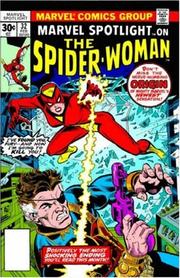 Cover of: Essential Spider-Woman, Vol. 1