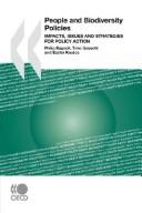 Cover of: People and biodiversity policies: impacts, issues and strategies for policy action