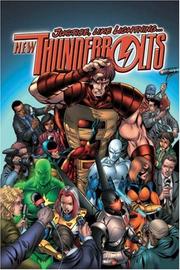 Cover of: New Thunderbolts Volume 2 Tpb