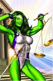 Cover of: She-Hulk, Vol. 3: Time Trials