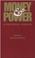 Cover of: Money and power in provincial Thailand