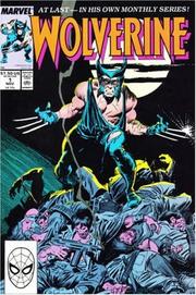 Cover of: Wolverine Classic, Vol. 1