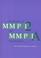 Cover of: Essentials of MMPI-2 and MMPI-A Interpretation, Second Edition