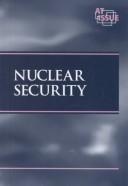 Cover of: Nuclear Security