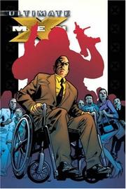Cover of: Ultimate X-Men Vol. 12: Hard Lessons