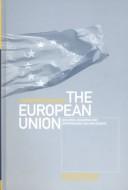 Cover of: An anthropology of the European Union by edited by Irène Bellier and Thomas M. Wilson
