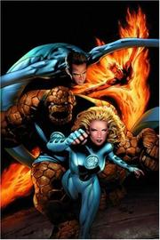 Cover of: Ultimate Fantastic Four Vol. 5: Crossover