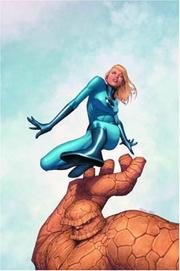 Cover of: Marvel Knights Fantastic Four, Vol. 4 | Roberto Aguirre-Sacasa