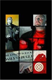 Cover of: Daredevil Vol. 13 by Brian Michael Bendis, Alex Maleev