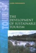 Cover of: The development of sustainable tourism