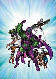 Cover of: Avengers: Kang - Time and Time Again