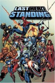 Cover of: Last Hero Standing (Spider-Girl)