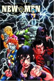 Cover of: New X-Men: Childhood's End, Vol. 1
