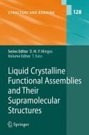 Cover of: Liquid crystalline functional assemblies and their supramolecular structures