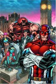 Cover of: New Excalibur Volume 1: Defenders Of The Realm TPB