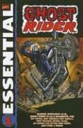 Cover of: Essential Ghost Rider, Vol. 1