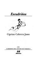 Cover of: Escudrińos
