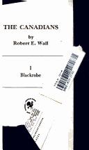 Blackrobe by Robert Emmet Wall