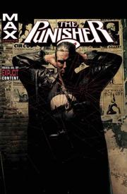 Cover of: Punisher MAX, Vol. 1 | Garth Ennis
