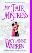 Cover of: My Fair Mistress by Tracy Anne Warren