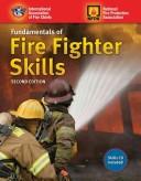 Cover of: Fundamentals of fire fighter skills.