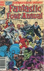 Cover of: Fantastic Four Visionaries - John Byrne, Vol. 5