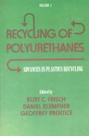 Automotive polyurethanes by Werner Rasshofer, Eckehard Weigand, Kurt C. Frisch, Daniel Klempner