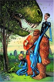 Cover of: Marvel Adventures Fantastic Four Vol. 2 by Jeff Parker, Manuel Garcia, Carlo Pagulayan