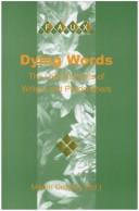 Cover of: Dying words: the last moments of writers and philosophers