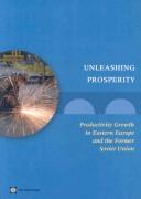 Cover of: Unleashing prosperity | 