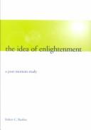 Cover of: The idea of enlightenment: a postmortem study
