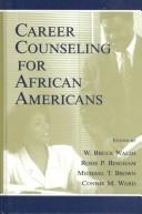 Cover of: Career Counseling for African Americans