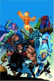 Cover of: X-Men: The Complete Age of Apocalypse Epic, Book 2