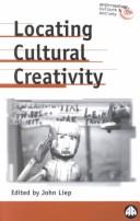Cover of: Locating cultural creativity