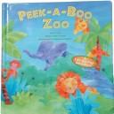 Cover of: Peek-a-boo zoo