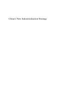 Cover of: China's new industrialization strategy: was Chairman Mao really necessary?