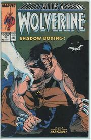 Cover of: Marvel Comics Presents: Wolverine Vol. 2