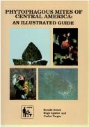 Cover of: Phytophagous mites of Central America: an illustrated guide