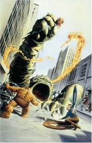 Cover of: Fantastic Four Omnibus, Vol. 1 by Stan Lee, Jack Kirby, Alex Ross