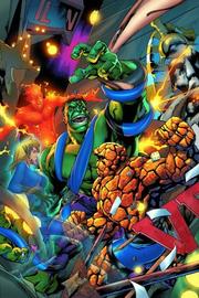 Cover of: Fantastic Four by J. Michael Straczynski, Mike McKone