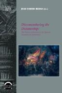 Cover of: Disremembering The Dictatorship: The Politics of Memory in the Spanish Transition to Democracy. (Portada Hispánica 8) (Portada Hispanica)