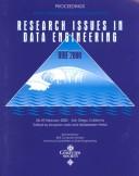 Cover of: Tenth International Workshop on Research Issues in Data Engineering by International Workshop on Research Issues in Data Engineering (10th 2000 San Diego, Calif.)