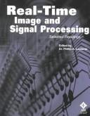 Cover of: Real-Time Signal and Image Processing by Phillip A. Laplante