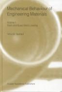 Cover of: Mechanical behaviour of engineering materials by Y. M Haddad