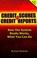 Cover of: Credit scores & credit reports
