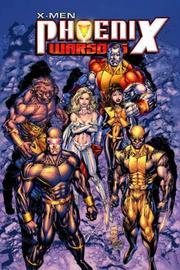Cover of: X-Men: Phoenix - Warsong